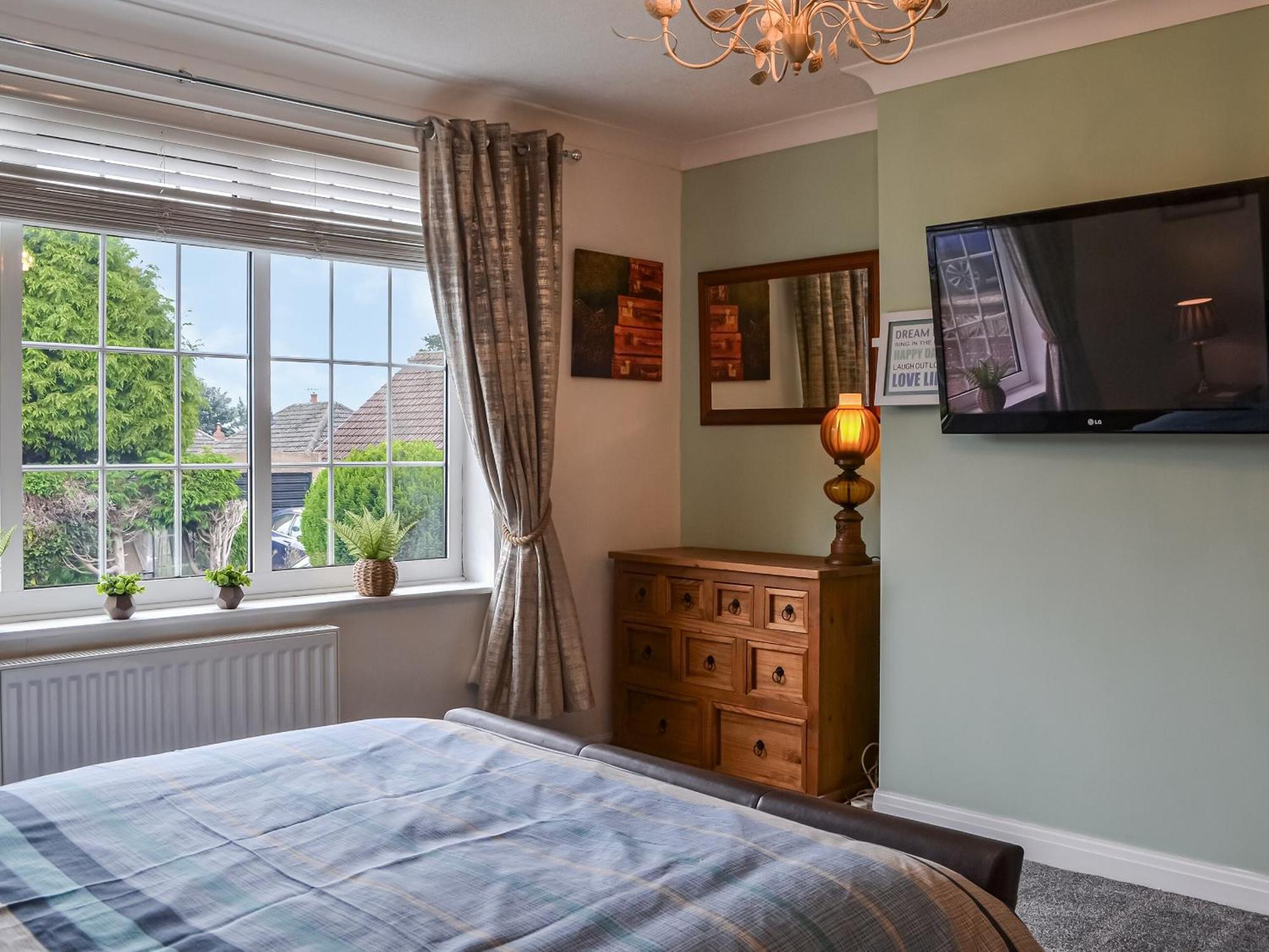 The Nook Villa Bridlington Exterior foto
