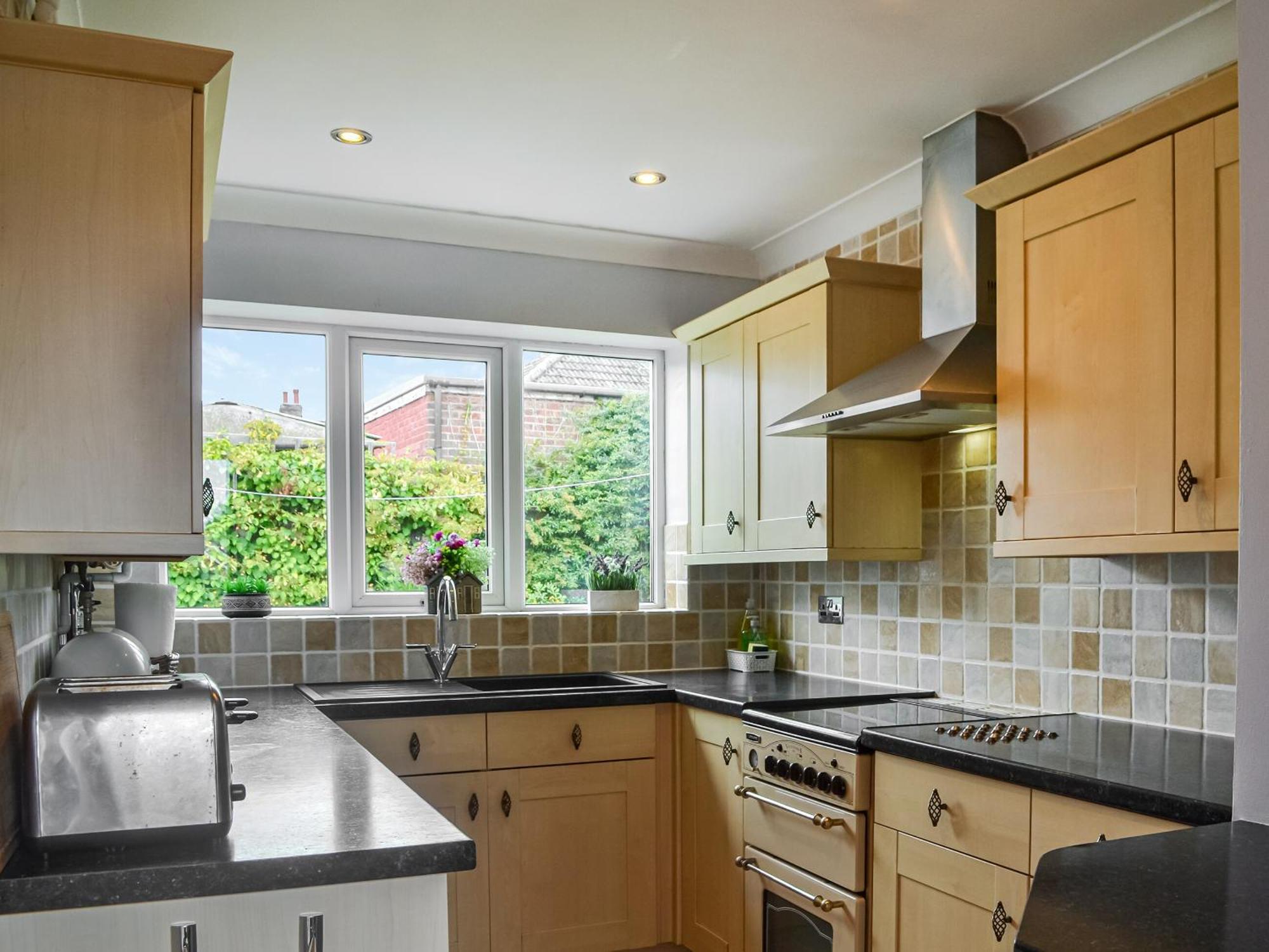 The Nook Villa Bridlington Exterior foto