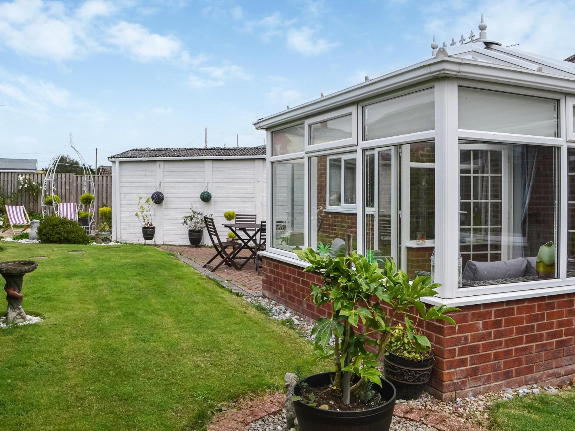The Nook Villa Bridlington Exterior foto