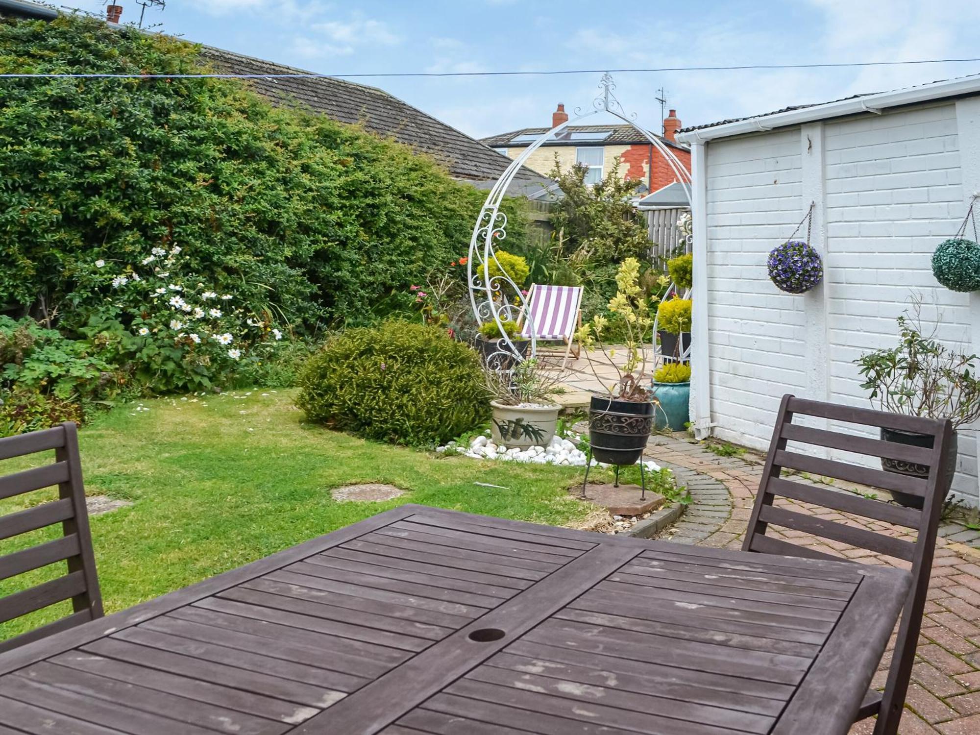 The Nook Villa Bridlington Exterior foto
