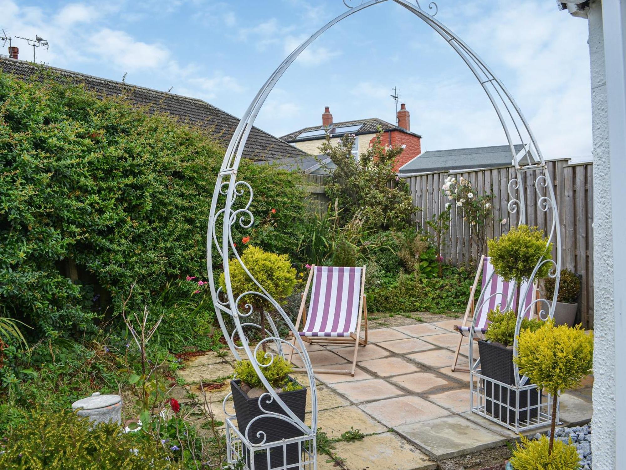 The Nook Villa Bridlington Exterior foto